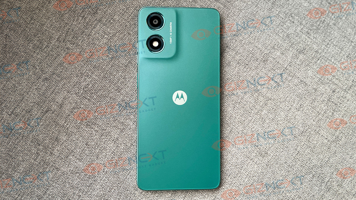 Motorola G04