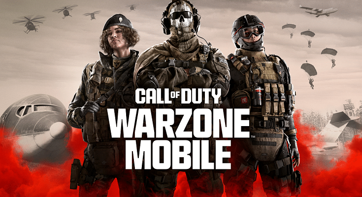 Call of Duty - Warzone Mobile