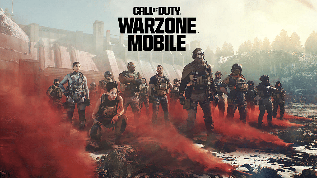 Call of Duty - Warzone Mobile
