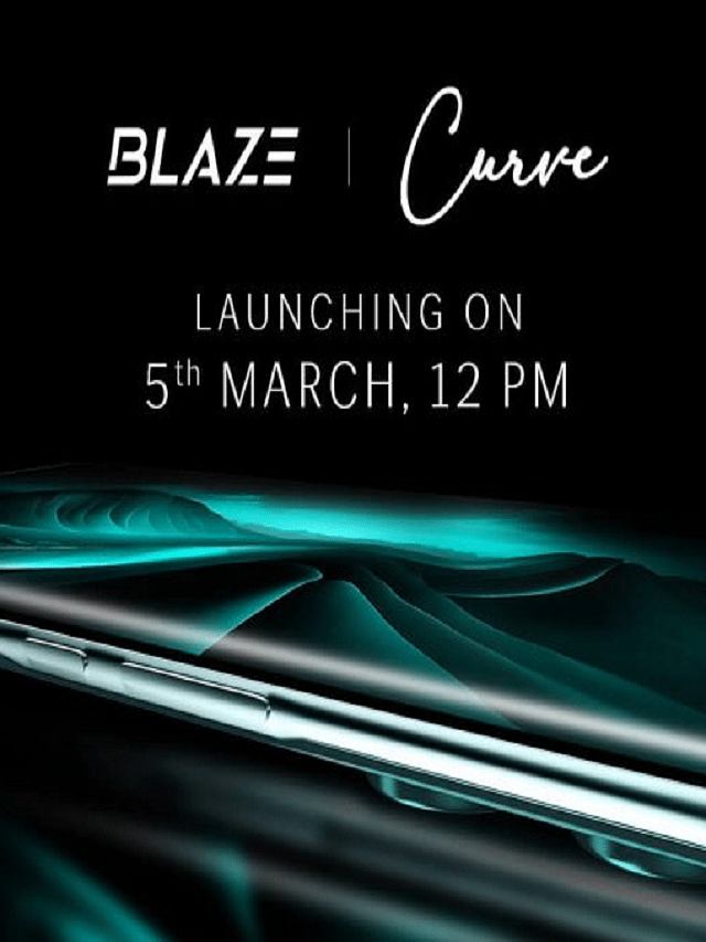 Lava Blaze Curve 5G Launching On March 5: Key Details
