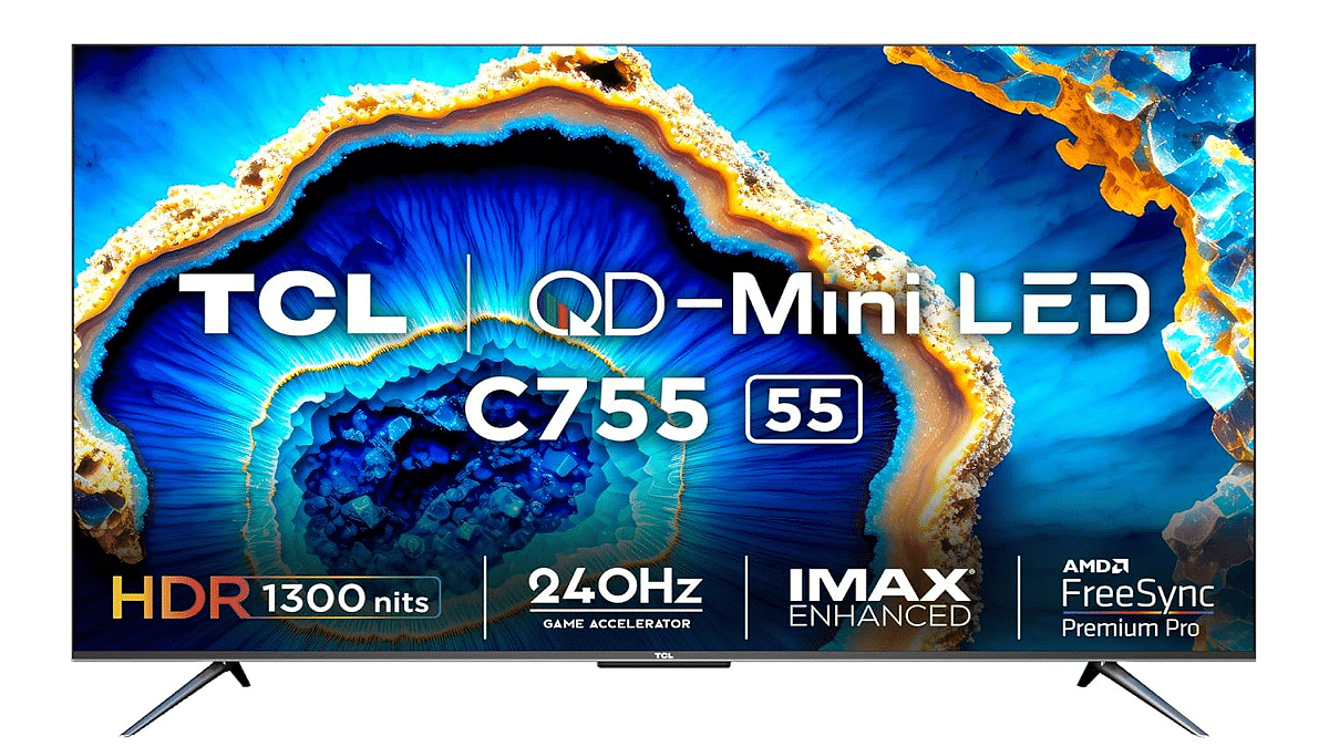 TCL C755 QD Mini LED TV