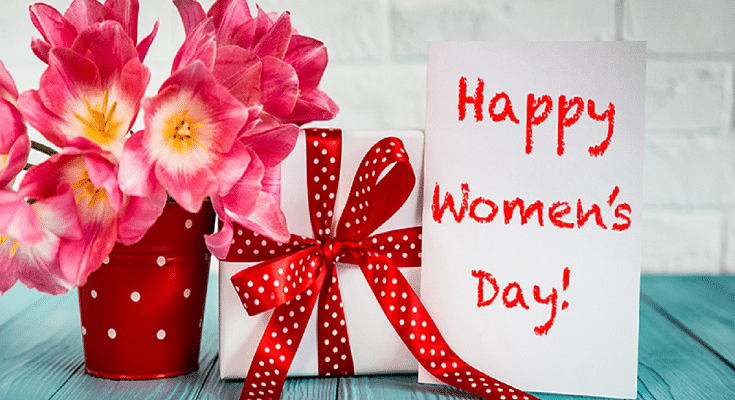 Happy Women's Day 2024