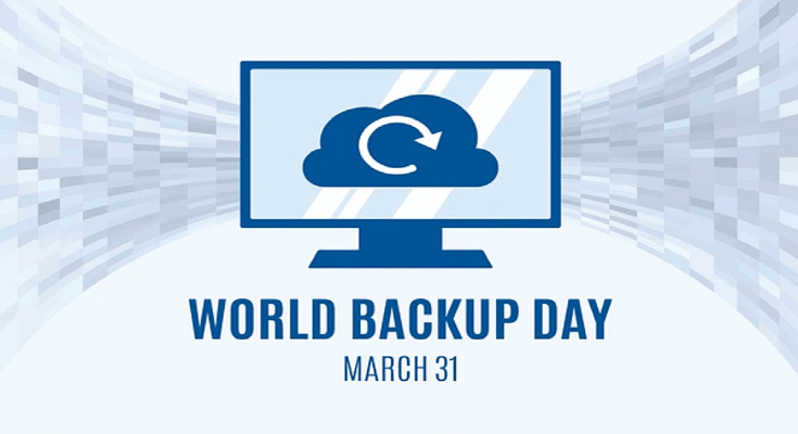 World Backup Day