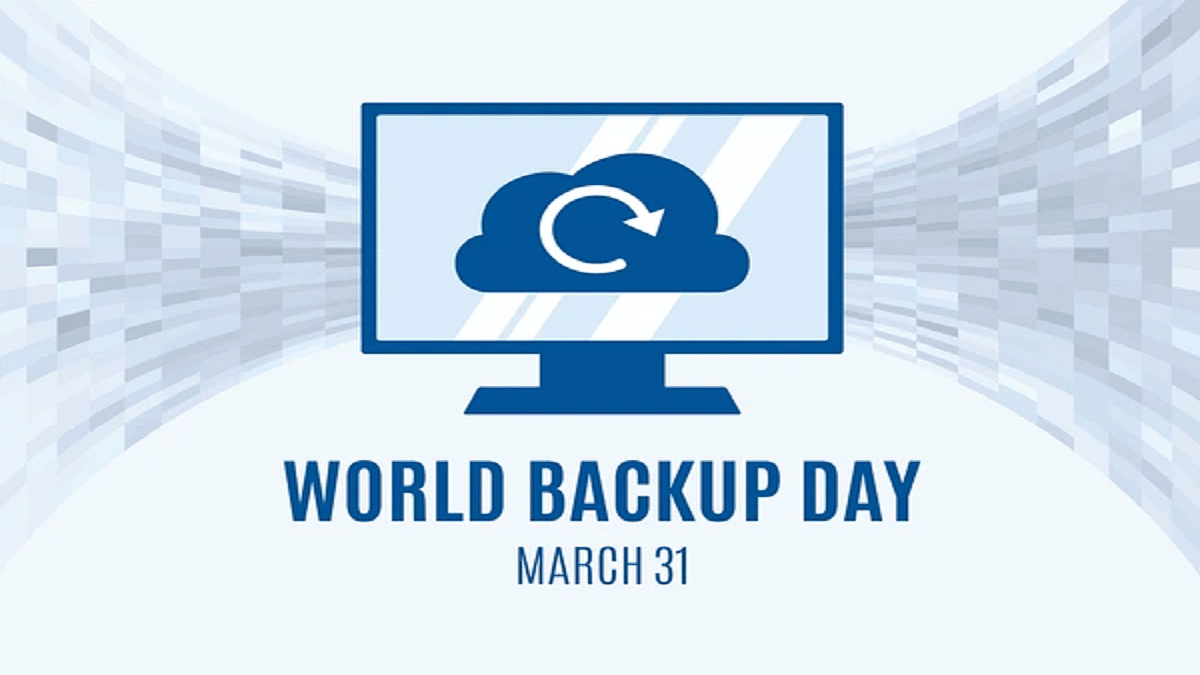 World Backup Day