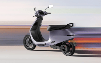 OLA S1 e-scooter