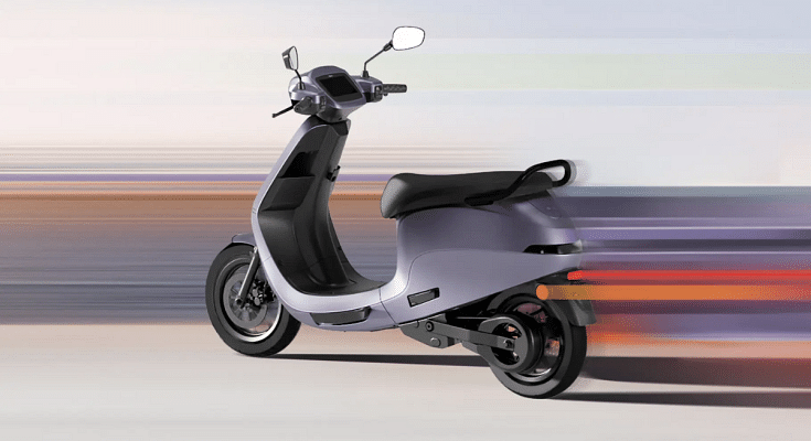 OLA S1 e-scooter