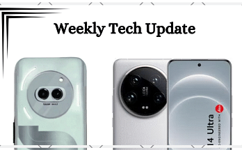 Weekly Tech Update