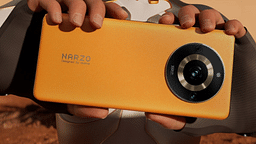 Realme Narzo 70 Pro 5G Coming To India With Sony IMX890 OIS Camera