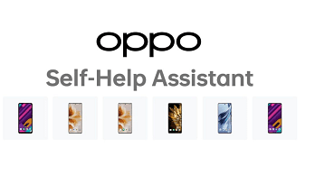 Oppo Self Assistant Help
