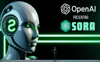 Sora AI Tool By OpenAI