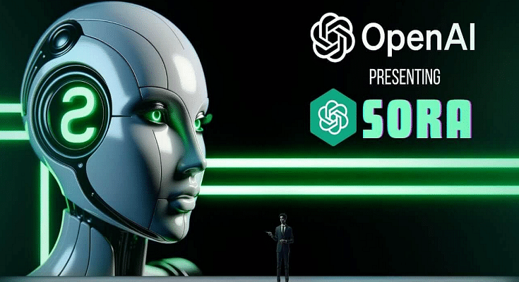 Sora AI Tool By OpenAI