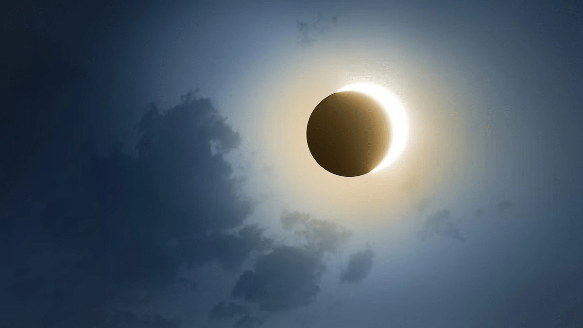 Total Solar Eclipse 2024