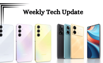Weekly Tech Update