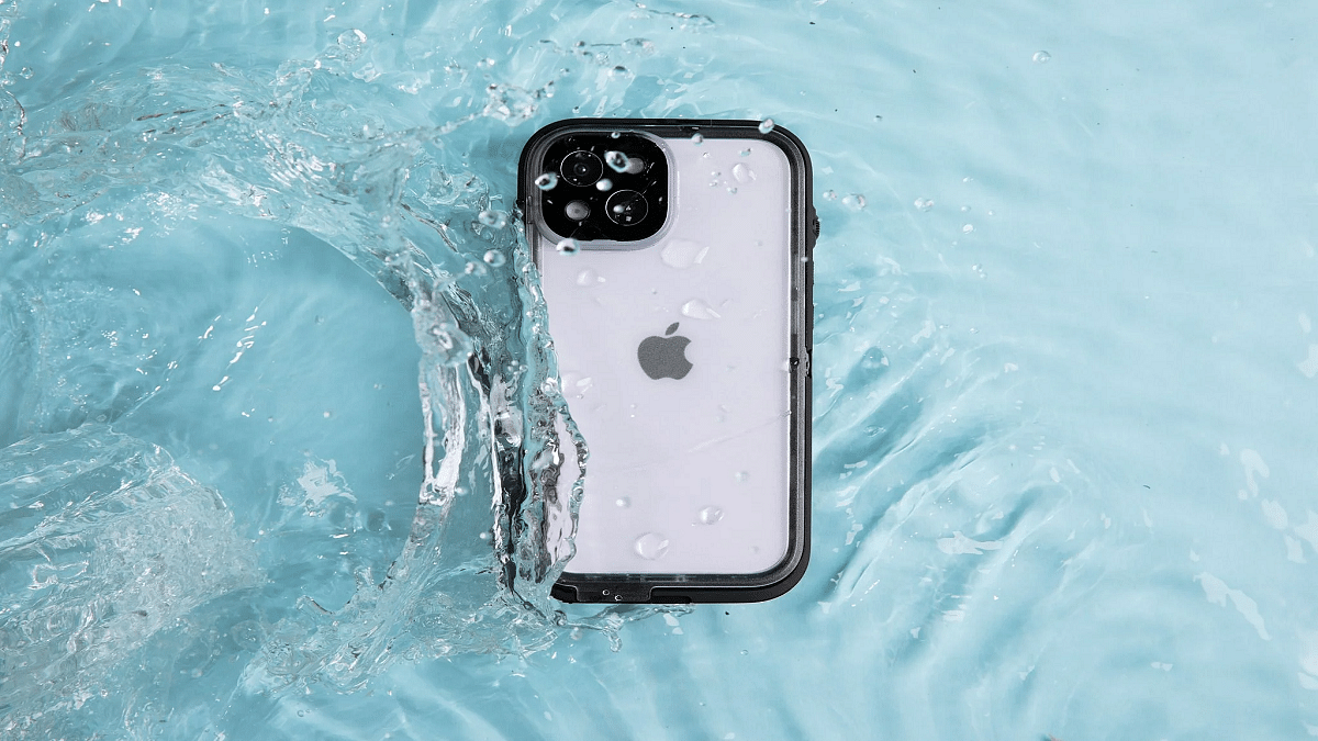 Waterproof Mobile Cases