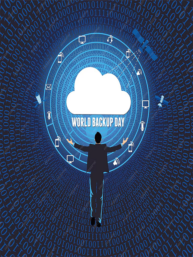 Secure Your Digital World: Four Must-Have Devices For World Backup Day