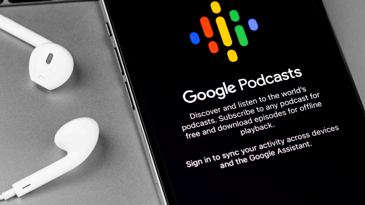 Google Podcasts