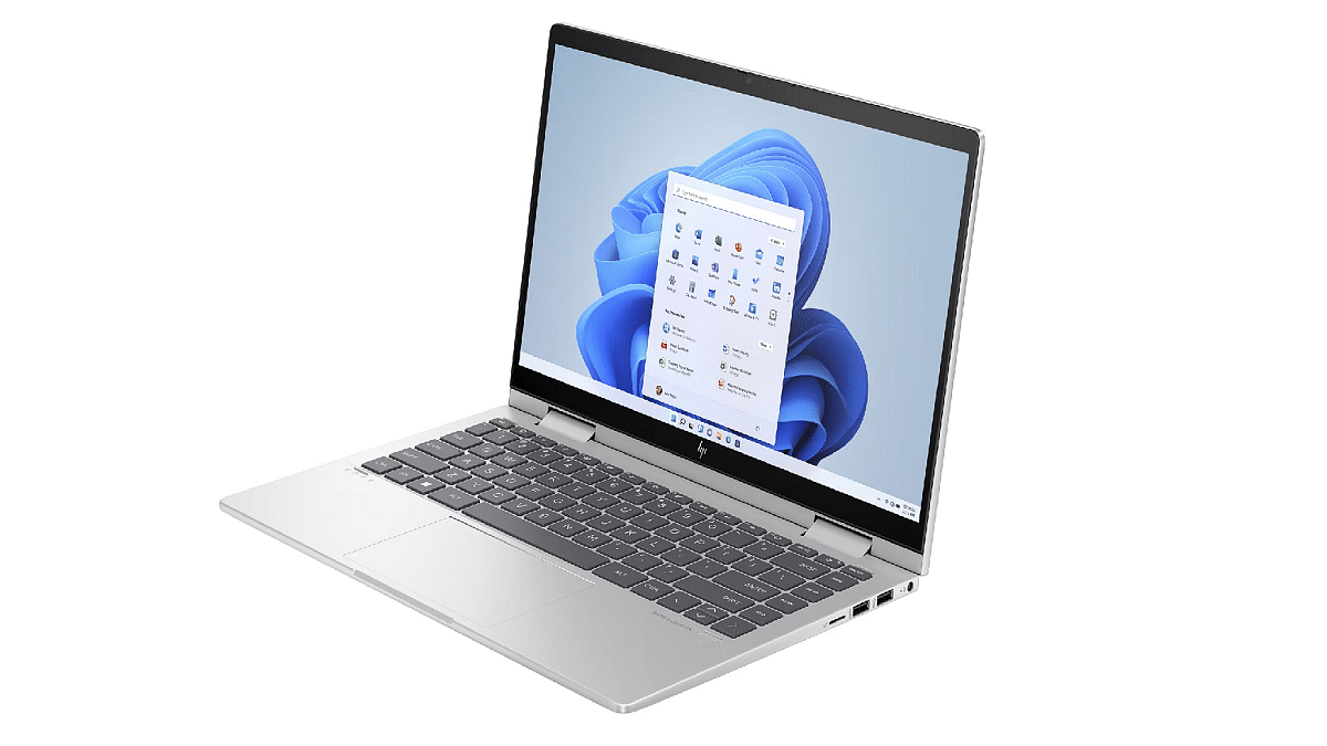 HP Envy x360 14 laptop