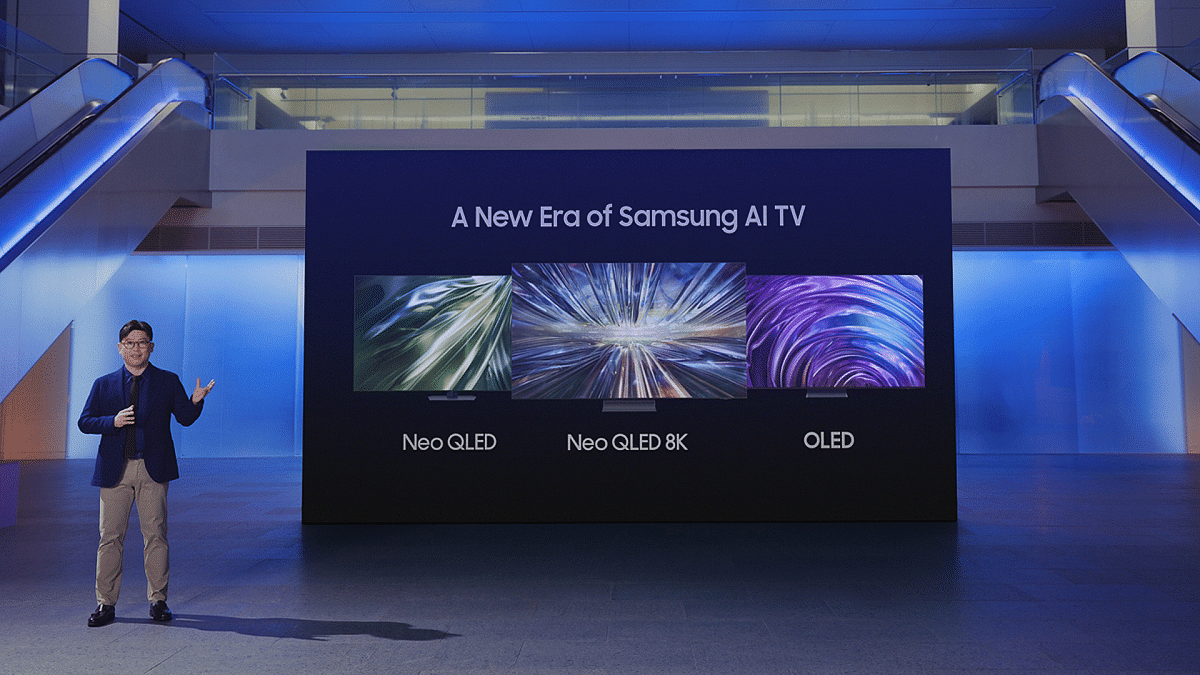 Samsung AI TVs