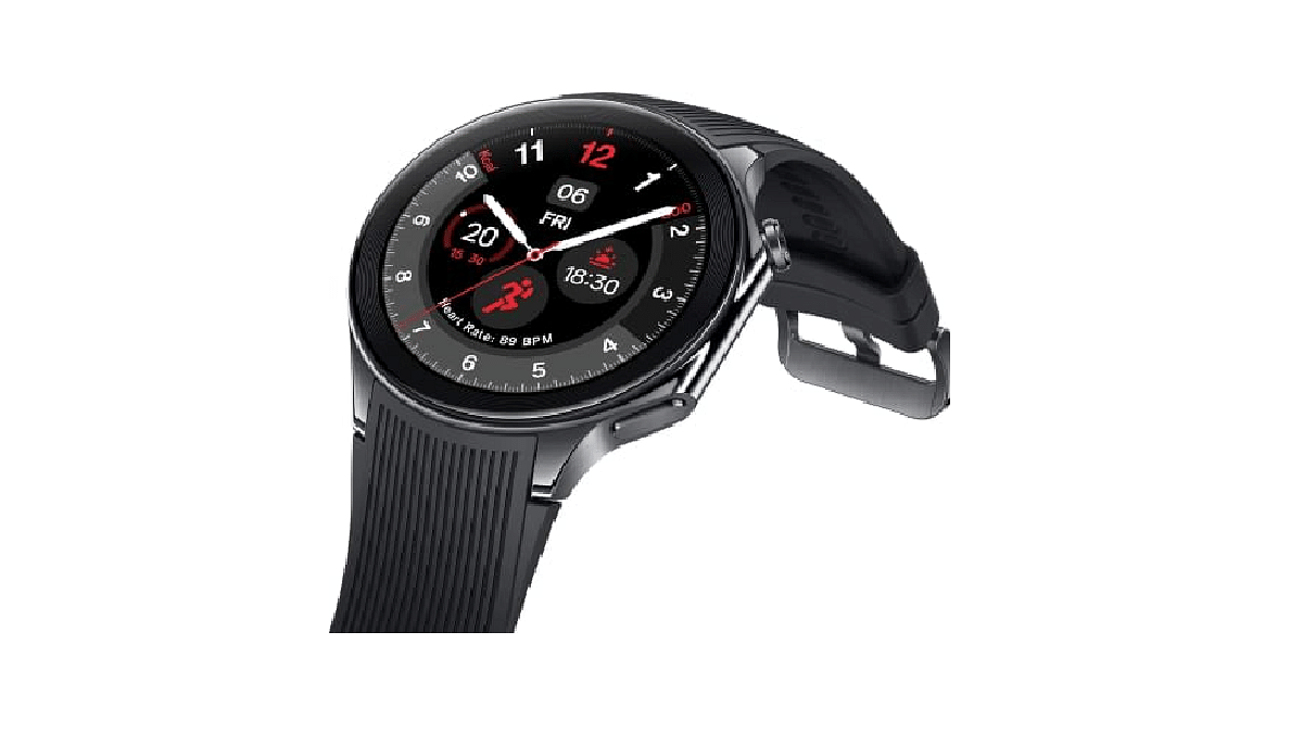 OnePlus Smart Watch 2