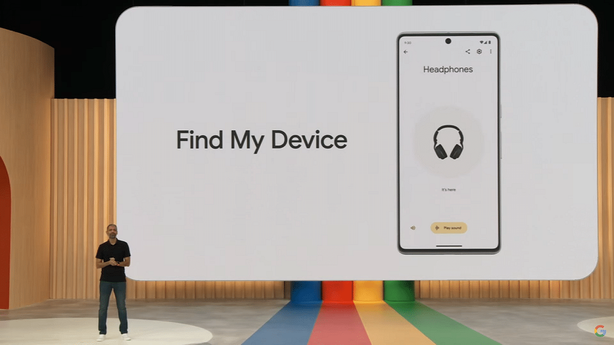 Google Find My Device