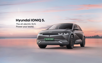 ioniq 5 titanium grey