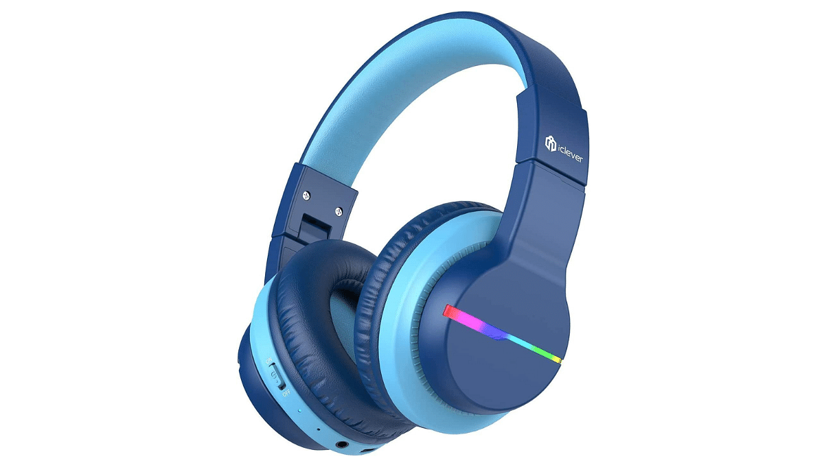 iClever Bluetooth Headphones For Kids