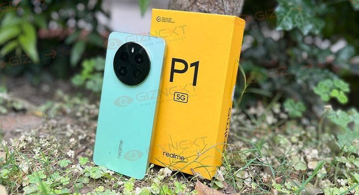 Realme P1 5G Review