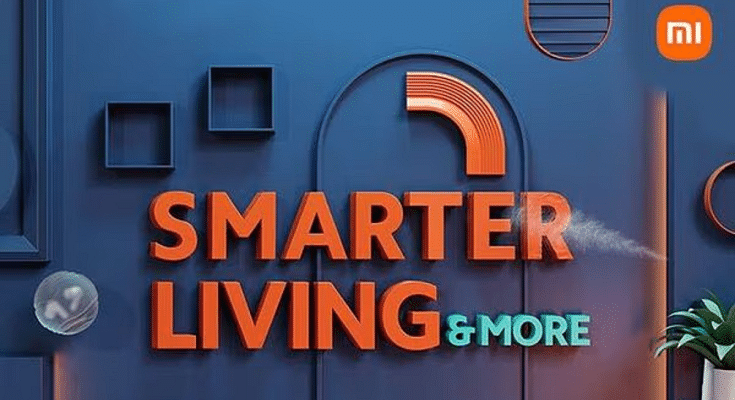 Xiaomi Smarter Living 2024 Event