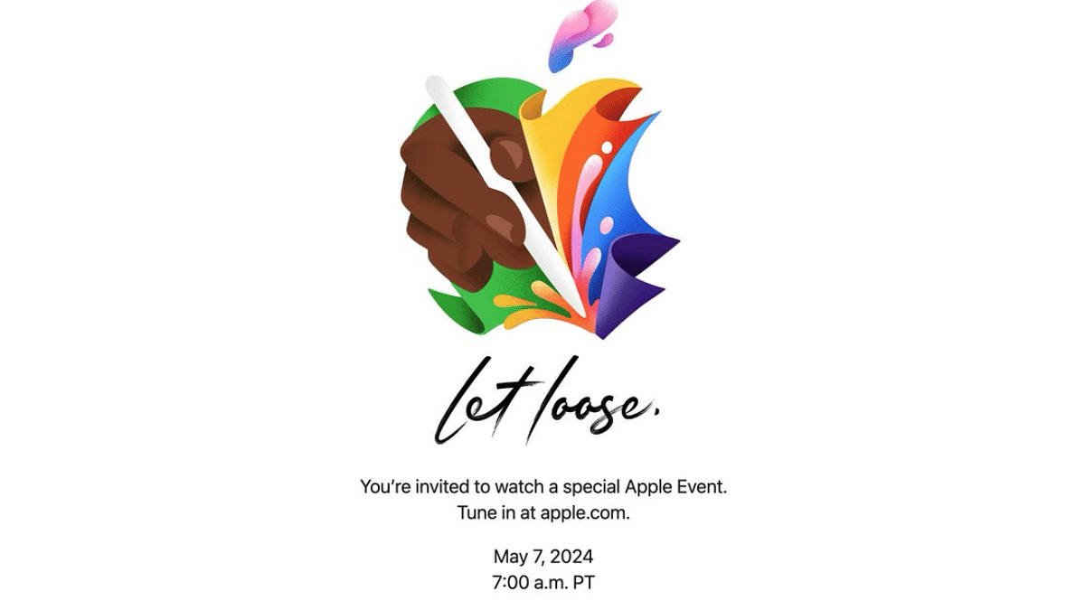 Apple Let Loose Event