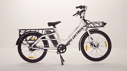 Hero Lectro MUV-E E- Cargo Bicycle For Last Mile Deliveries Launched: Affordable Commercial EV At Just Rs. 69,999