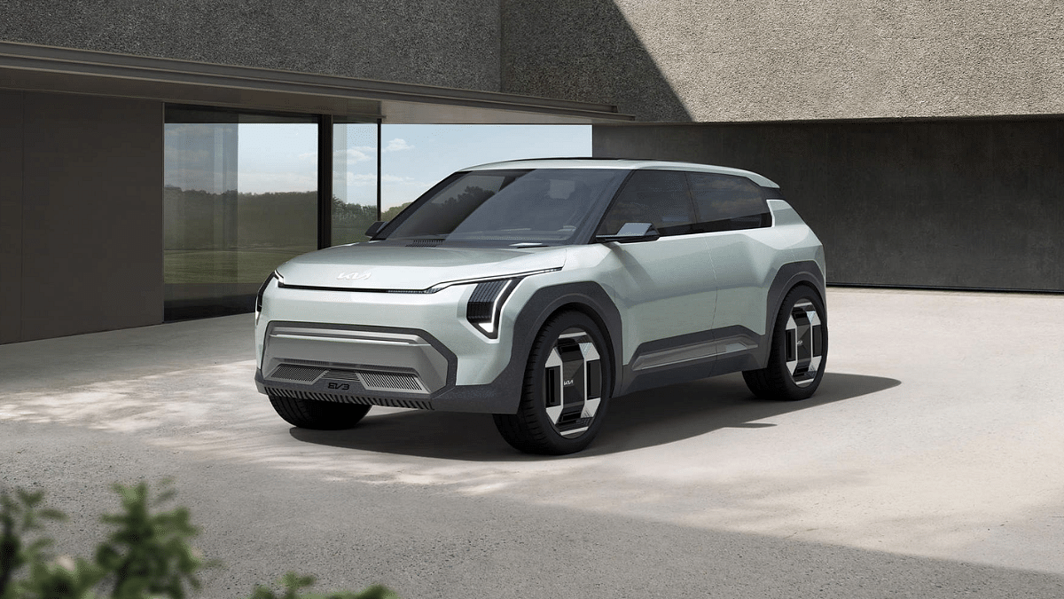 kia ev3