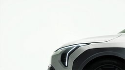 Kia EV3 Electric Crossover SUV Official Teaser Out: Global Debut This Month?