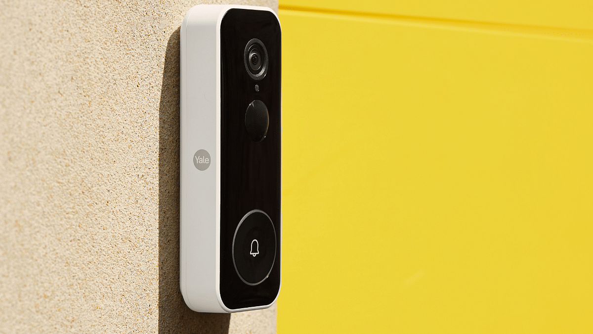 Yale Smart Video Doorbell