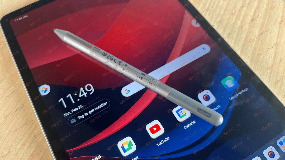 Lenovo Tab M11 Review