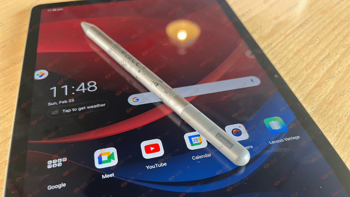 Lenovo Tab M11 Review