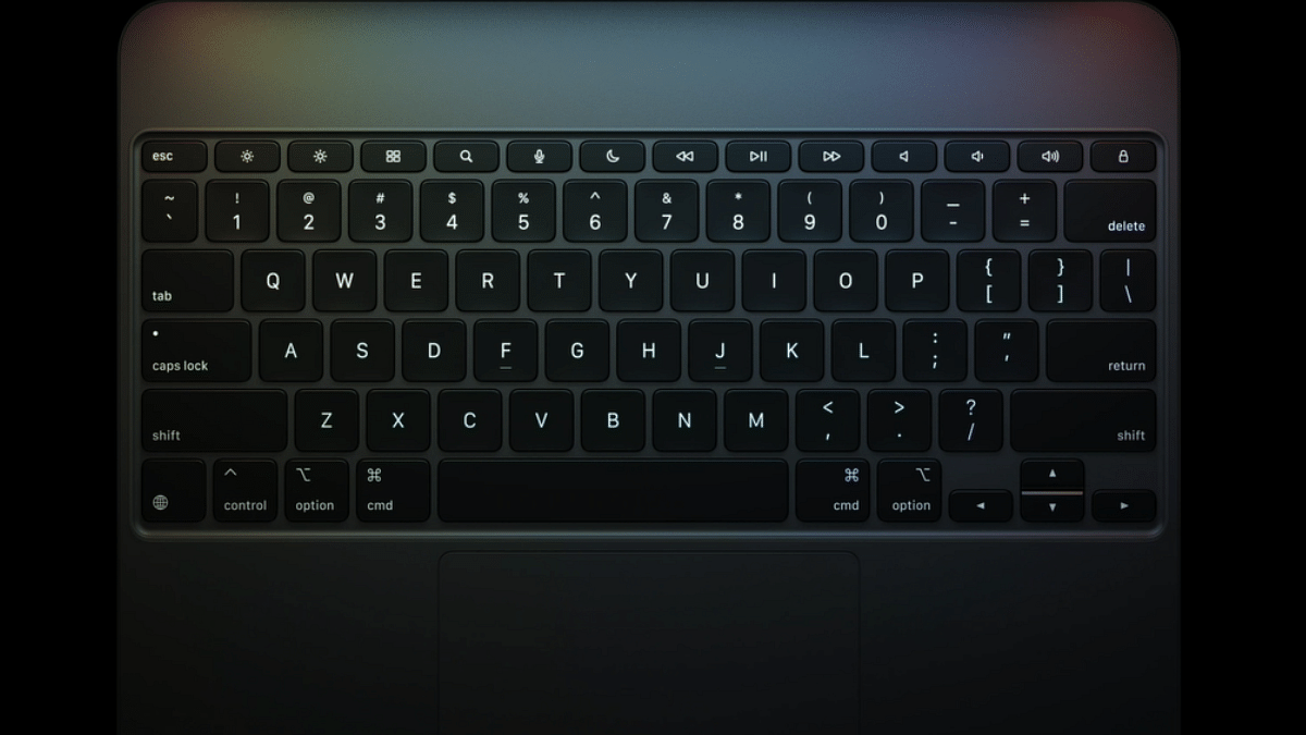 Apple Magic Keyboard