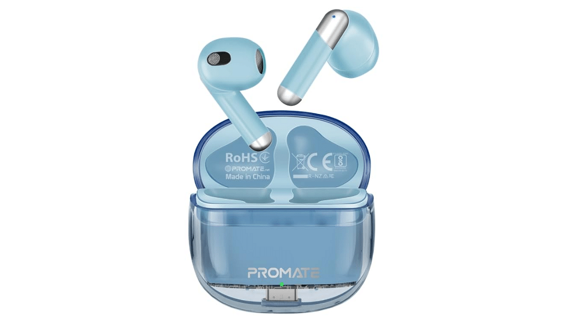 Promate Transpods TWS Earbuds 