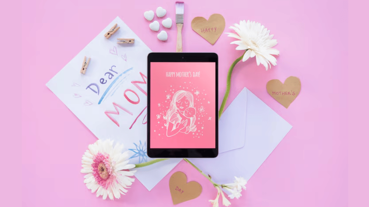 Mother's Day Tech Gifts