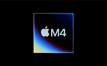 apple m4 chipset
