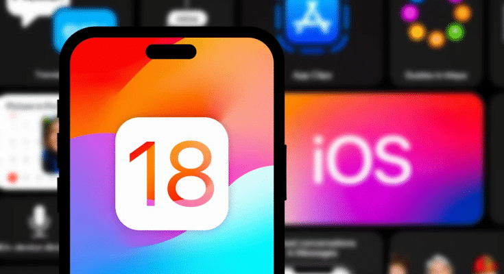 iOS 18