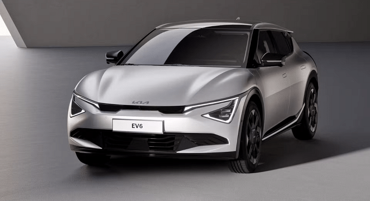 2025 Kia EV6 Facelift Goes Official: Features New Design, Bigger ...