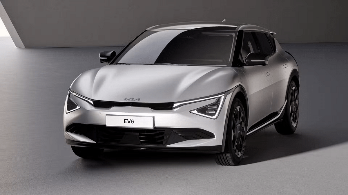 2025 kia ev6