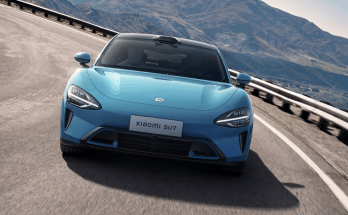 xiaomi su7 ev