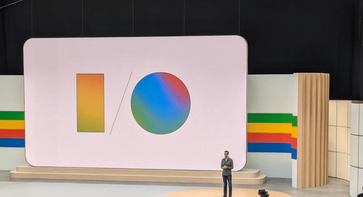 Google IO 2024