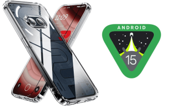 Nothing Phone 2a Android Beta 1