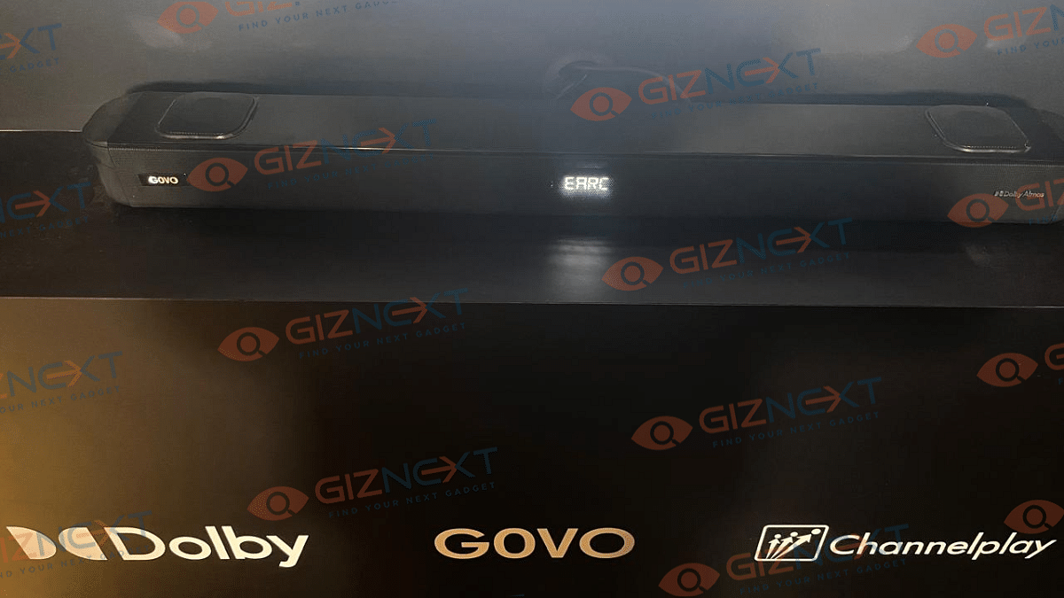 G0VO Dolby Atmos Soundars