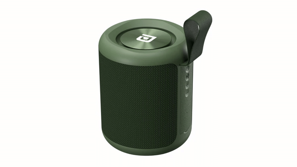 portronics speaker