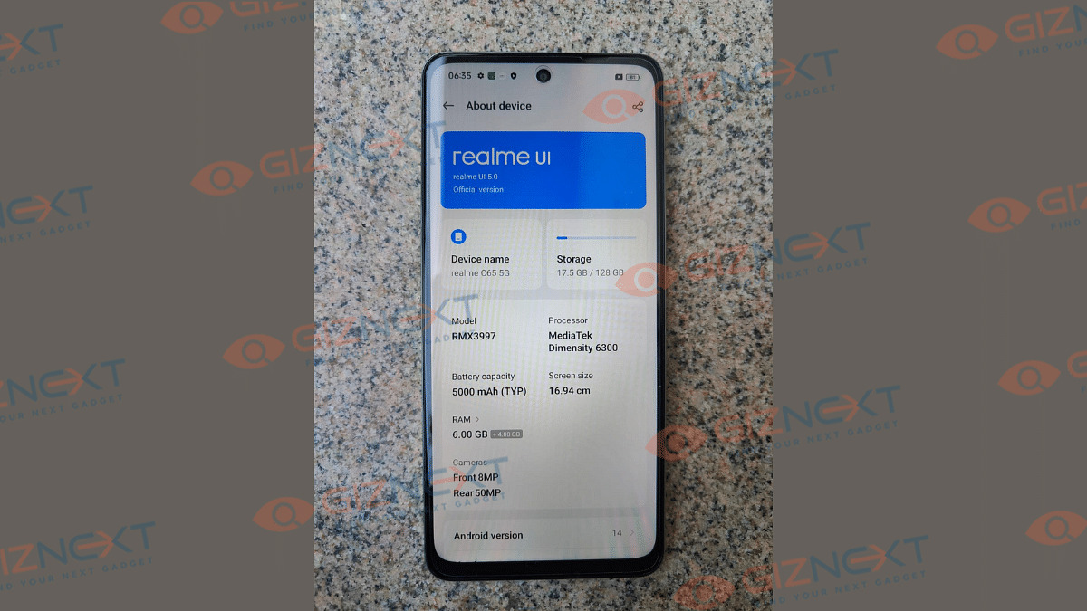 realme c65 review (3)