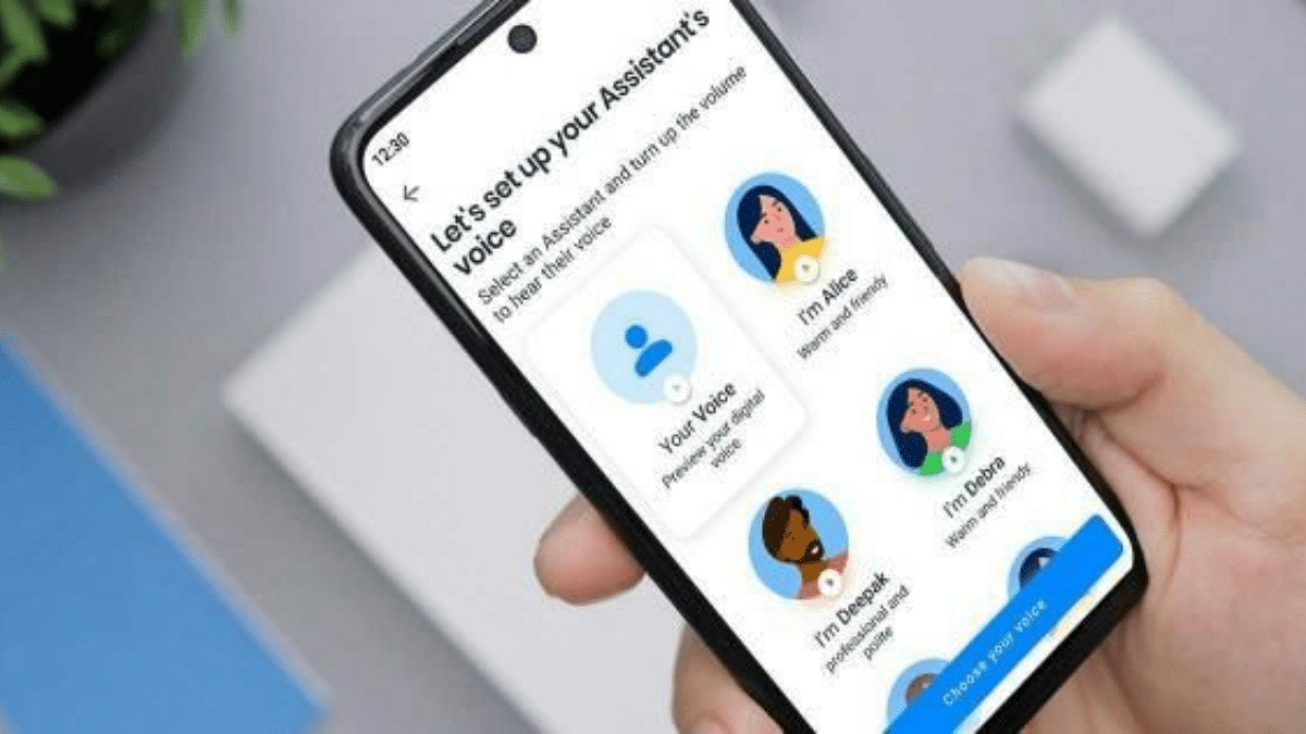 Truecaller AI Voice