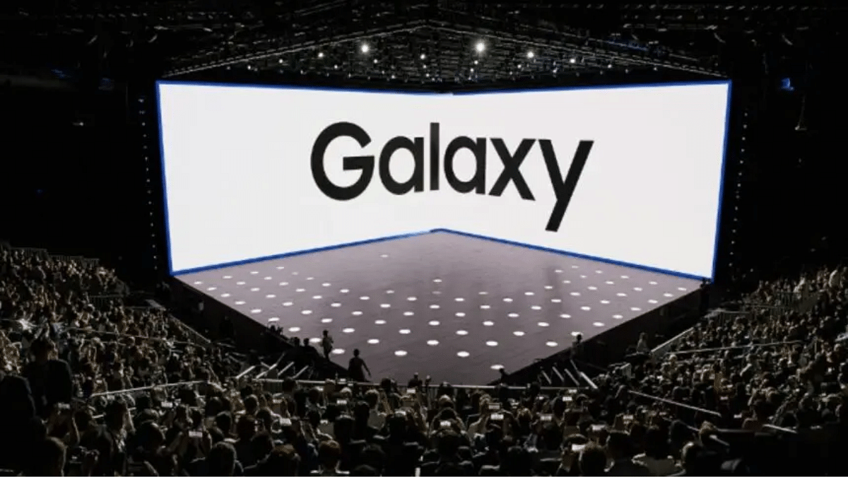 Samsung Galaxy Unpacked